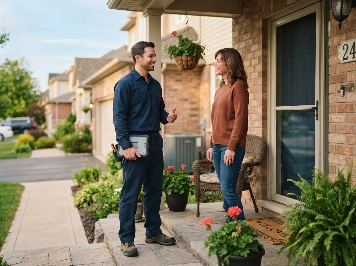 HVAC repair FAQs for Marcell, MN